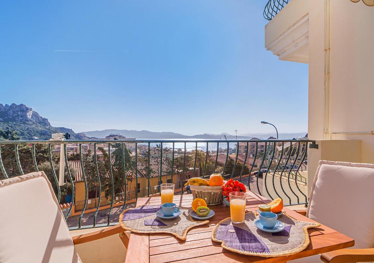 Murphy Holiday Home - Le Residenze Di Padule 02 La Maddalena  Exteriér fotografie