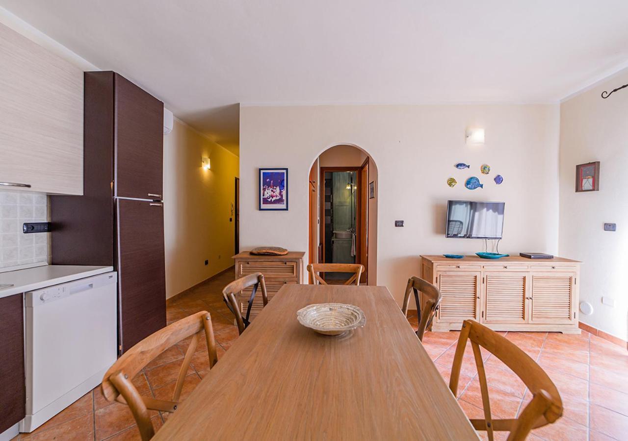 Murphy Holiday Home - Le Residenze Di Padule 02 La Maddalena  Exteriér fotografie