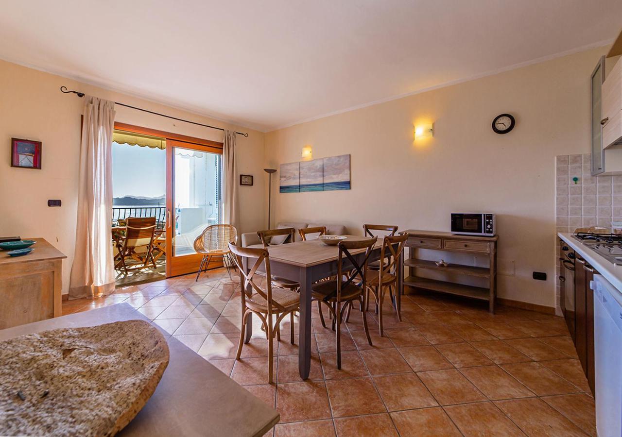 Murphy Holiday Home - Le Residenze Di Padule 02 La Maddalena  Exteriér fotografie