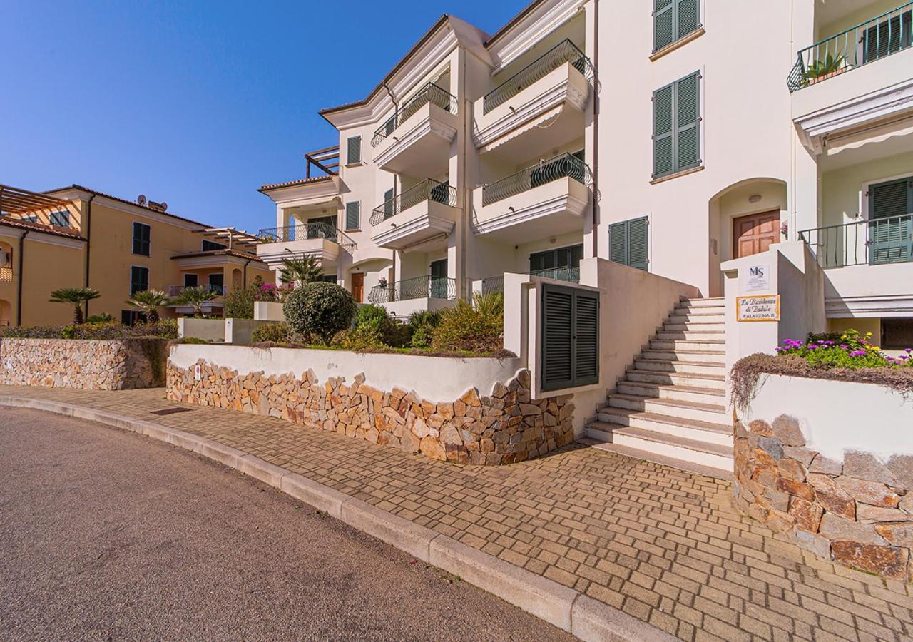 Murphy Holiday Home - Le Residenze Di Padule 02 La Maddalena  Exteriér fotografie
