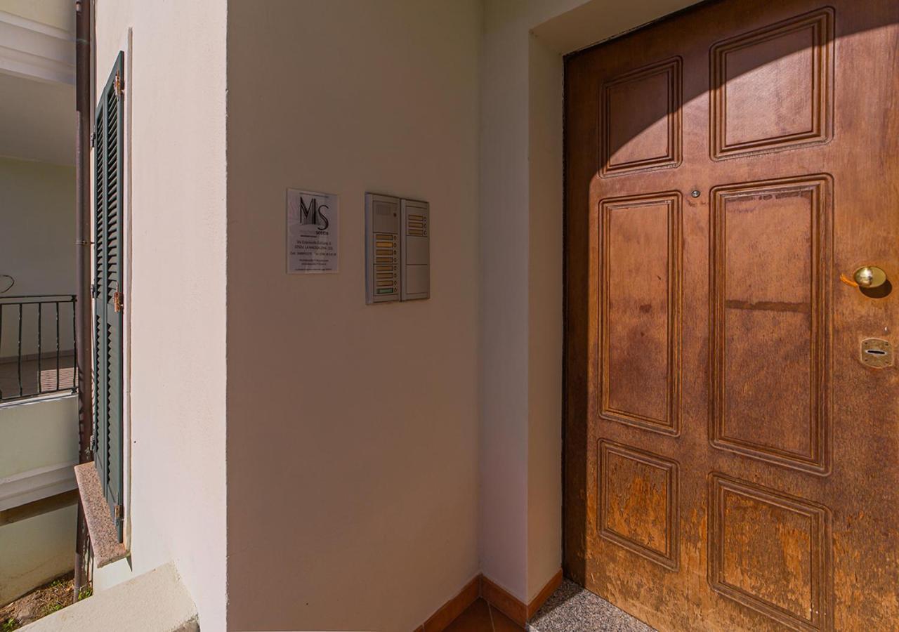 Murphy Holiday Home - Le Residenze Di Padule 02 La Maddalena  Exteriér fotografie