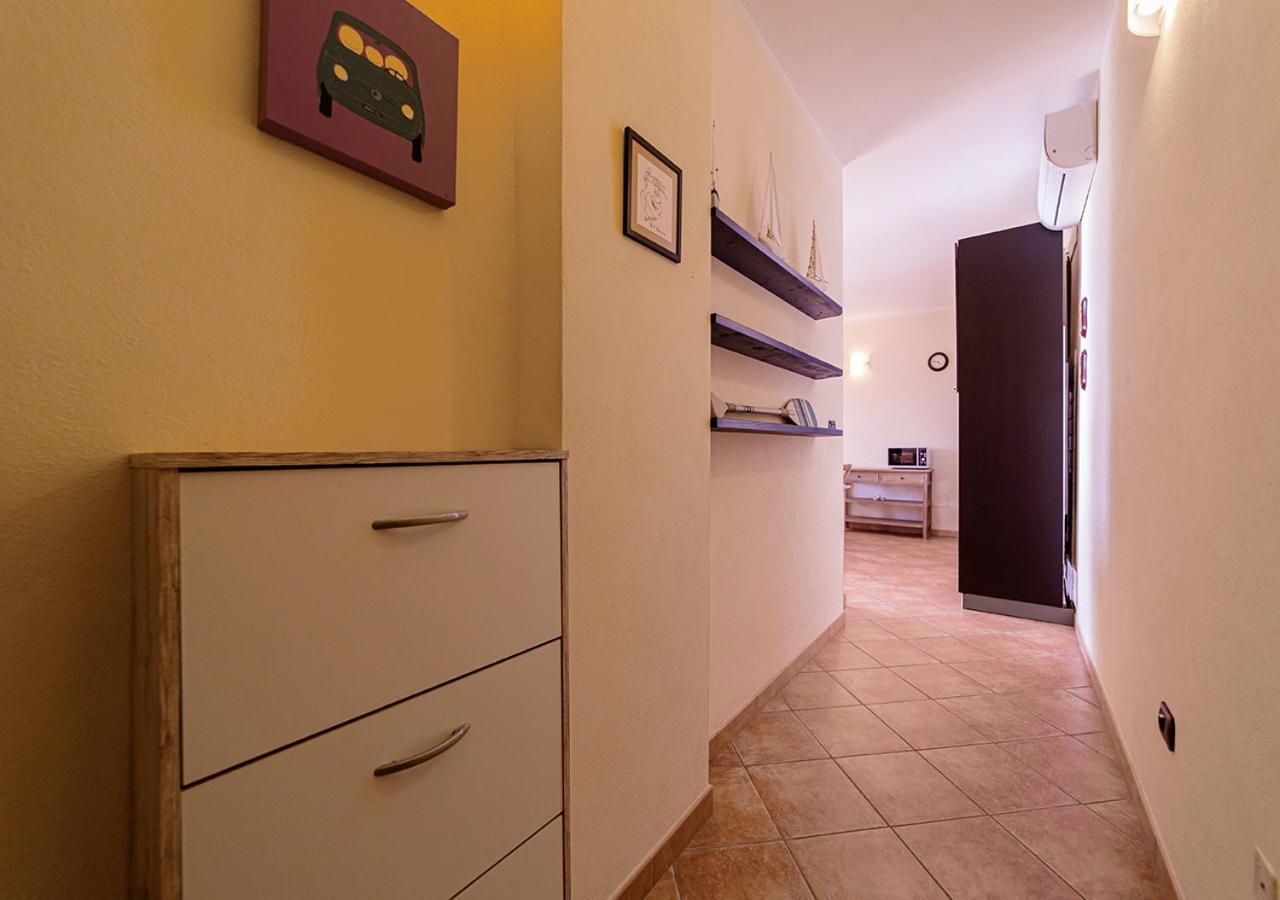 Murphy Holiday Home - Le Residenze Di Padule 02 La Maddalena  Exteriér fotografie